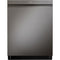 LG - 24" Top Control Dishwasher, 42dB, Smart WiFi, QuadWash Pro, Dynamic Dry - LDPH7972D