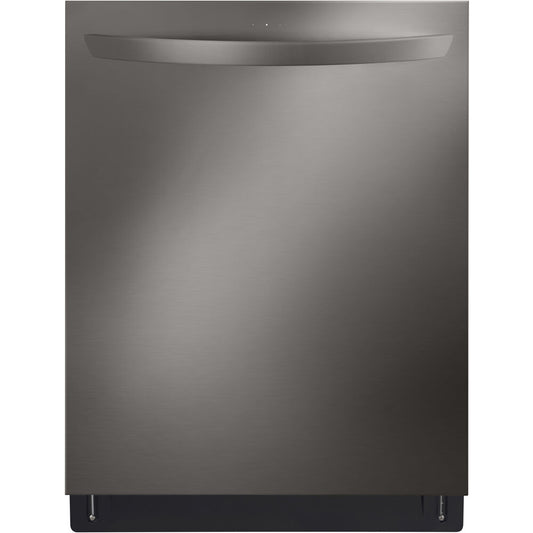 LG - 24" Top Control Dishwasher, 42dB, Smart WiFi, QuadWash Pro, Dynamic Dry - LDTH7972D