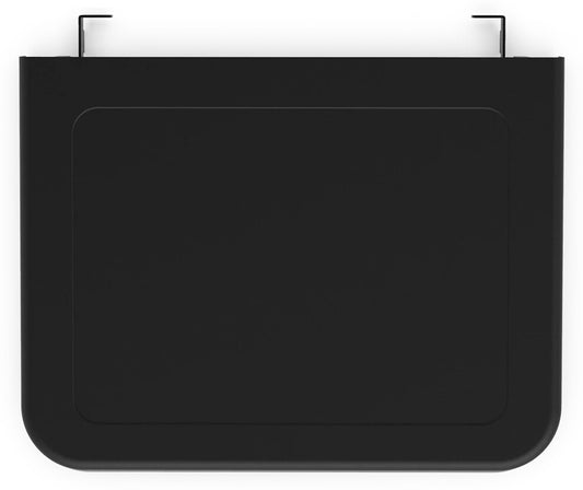 Louisiana Grills Black Label Series Side Shelf for Black Label Grills in Black