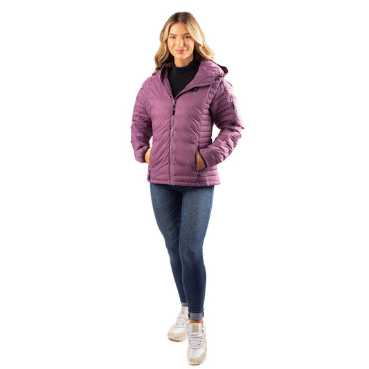 Gobi Heat - Lita Women's Heated Puffer - Lita - 10 hrs battery life
