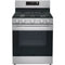 LG - 5.8 CF / 30" Gas Range, ThinQ - LRGL5821S