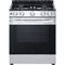 LG - 5.8 CF Gas Single Oven Slide-In Range, EasyClean - LSGL5830S
