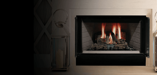 Majestic - 42" Radiant Fireplace - SA42R