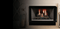 Majestic - 42" Radiant Fireplace - SA42R