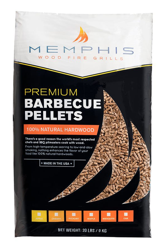 Memphis - Wood Fire Grills Pellets