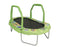 JumpKing - Mini Oval 38" X 66" With Green Pad - JK3866GN