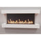 Modern Flames - Coastal Sand Or76-Multi Wall Mounted Floating Mantel Set - WSS-OR76-CS