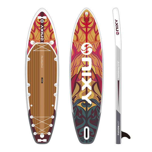NIXY - Monterey G5 Expedition Paddle Board - 11'6"