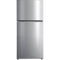 Midea - 21 CF Top Mount Refrigerator, Glass Shelves, Ice Maker Ready, ESTAR - MRT21D3BST