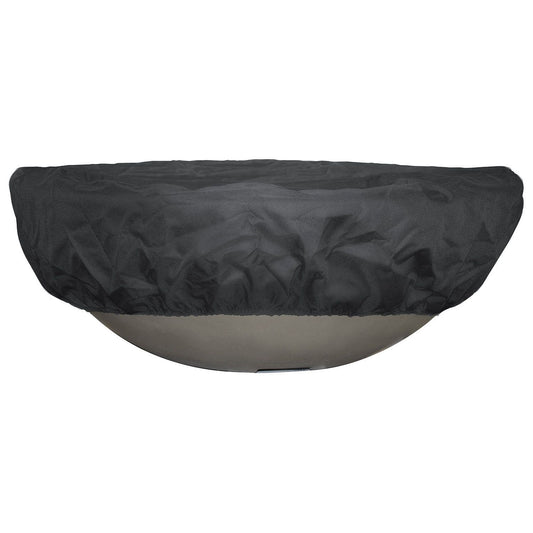 The Outdoor Plus - 32" Round Canvas Cover - OPT-CVR-32R