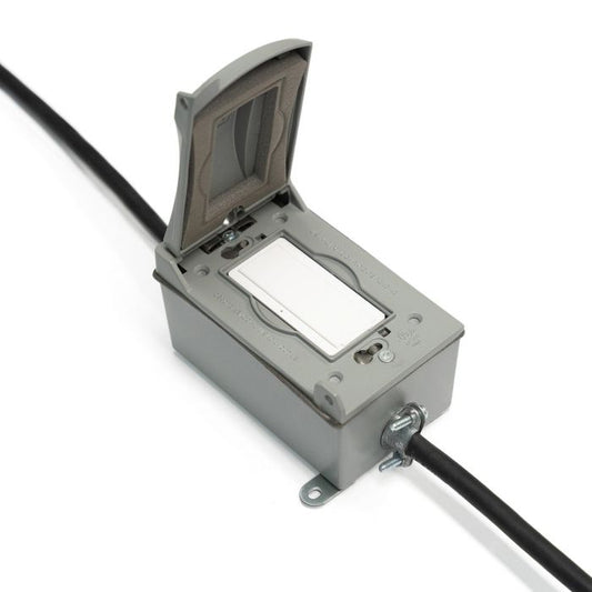 The Outdoor Plus - Remote Control & Wireless Receiver 110V - OPT-RC110V