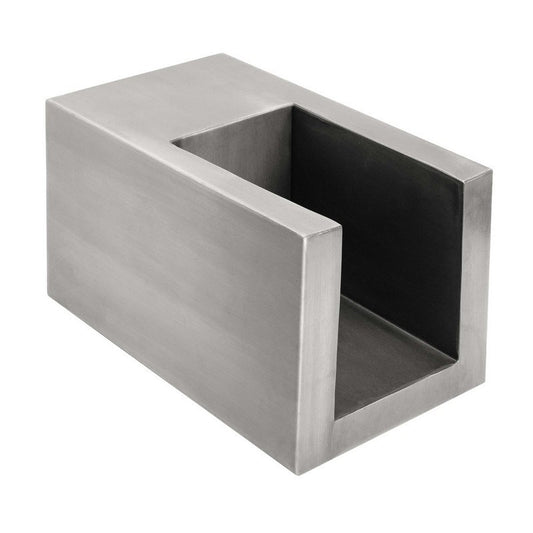 The Outdoor Plus - U-Shaped Scupper 6" - 316 Stainless Steel - OPT-USS6-SS