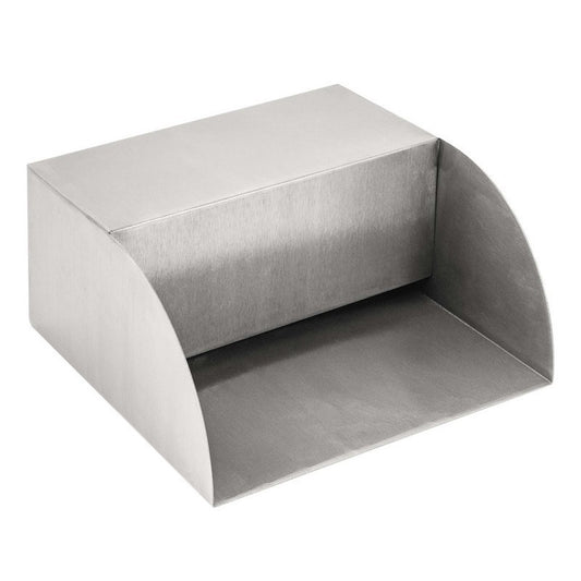 The Outdoor Plus - Radius Scupper 48" - 316 Stainless Steel - OPT-RSE48-SS