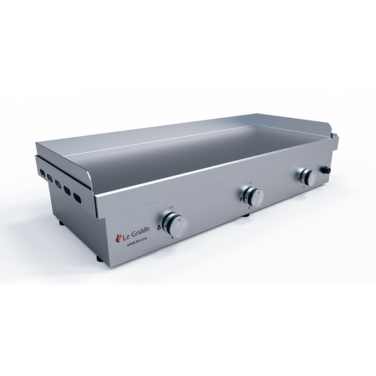 The 3 Burner Griddle By Le Griddle - GFE105