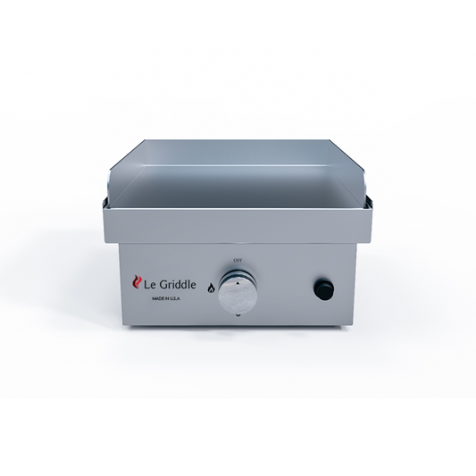 Le Griddle - 16" Stainless Steel Griddle | GFE40