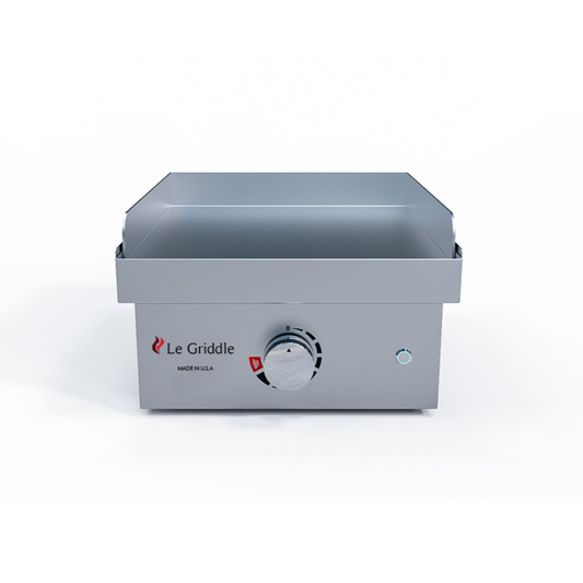 Wee Griddle-1 burner electric ** Lid sold separately