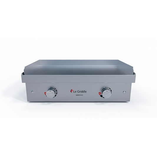 Le Griddle-2 burner electic-Lid sold separately