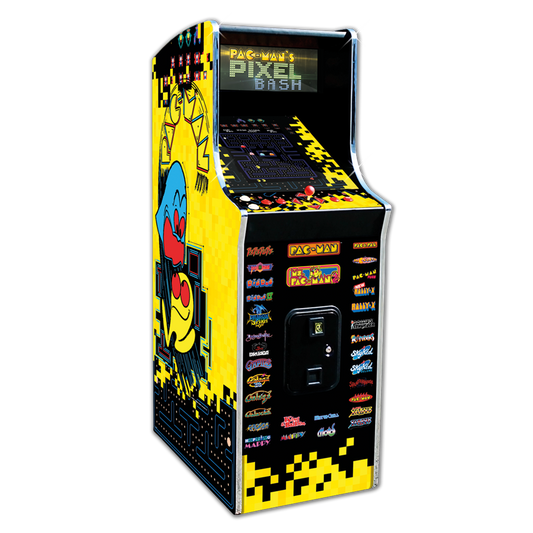 Namco - Pacman Pixel Bash Cabaret (Non-Coin) - 027084N