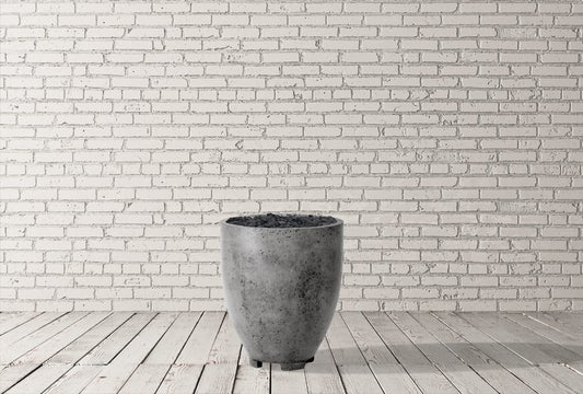 Prism Hardscapes - 24" Pentola 1 Round 65,000 BTU NG/LP Fire Pit Bowl