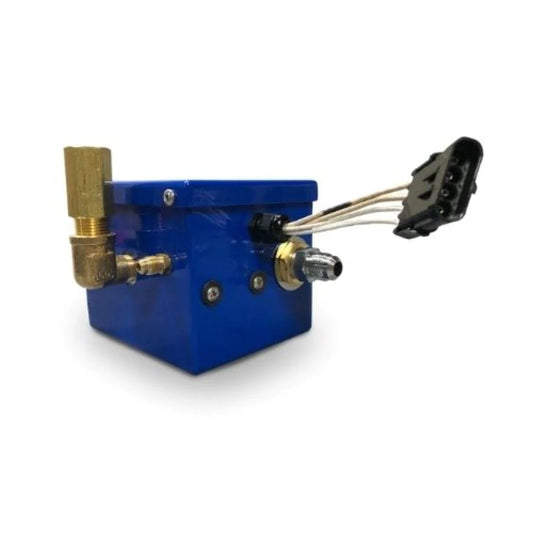 Prism Hardscapes - Full Electronic Ignition System