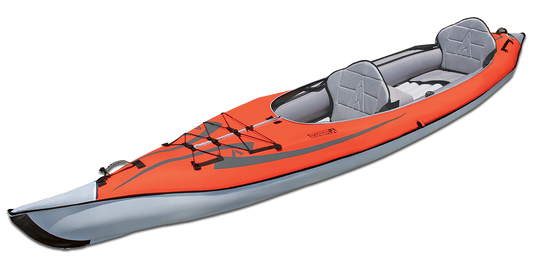 ADVANCED ELEMENTS | ADVANCEDFRAME® CONVERTIBLE KAYAK WITH PUMP | AE1007-R-P
