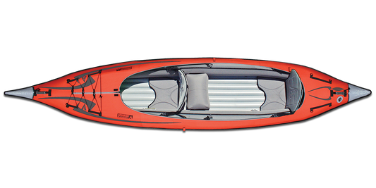 ADVANCED ELEMENTS | ADVANCEDFRAME® CONVERTIBLE KAYAK WITH PUMP | AE1007-R-P
