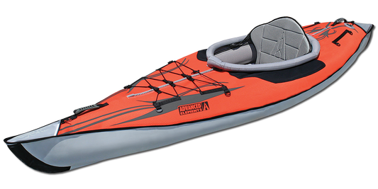 ADVANCED ELEMENTS | ADVANCEDFRAME® KAYAK WITH PUMP | AE1012-R-P