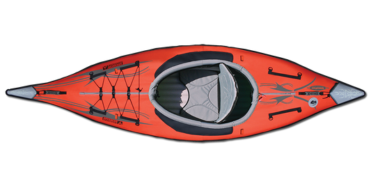 ADVANCED ELEMENTS | ADVANCEDFRAME® KAYAK WITH PUMP | AE1012-R-P