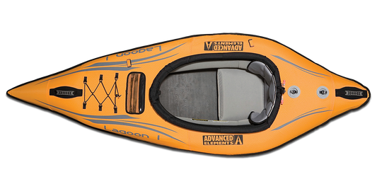 Advanced Elements - Lagoon1™ Recreational Kayak - AE1031-O-P