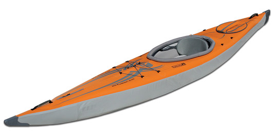 ADVANCED ELEMENTS | 13" AIRFUSION™ EVO KAYAK WITH PUMP | AE1042-O-P