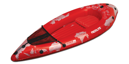 ADVANCED ELEMENTS | 7'10" PACKLITE™ KAYAK WITH PUMP | AE3021-R-P