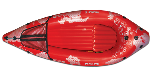 ADVANCED ELEMENTS | 7'10" PACKLITE™ KAYAK WITH PUMP | AE3021-R-P