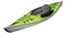 ADVANCED ELEMENTS | ADVANCEDFRAME® ULTRALITE KAYAK WITH PUMP GREEN/GRAY | AE3022-G-P