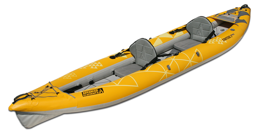 ADVANCED ELEMENTS | 13" STRAITEDGE2™PRO KAYAK WITH PUMP | AE3027-Y-P