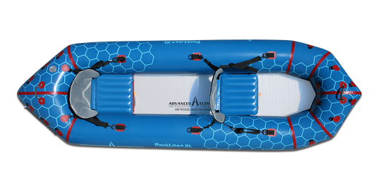ADVANCED ELEMENTS | 9'11" Packlite+™ XL Packraft with Pump | AE3038