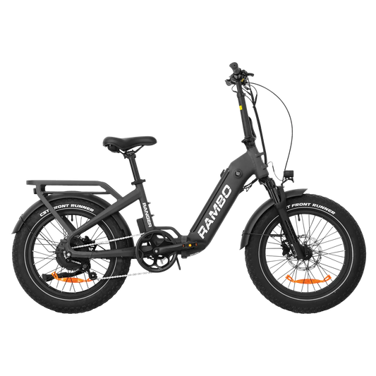 Rambo - Ranger Folding E-Bike