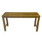 CONSOLE TABLE TEAK | CTB
