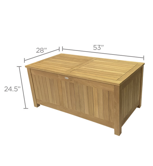 STORAGE BOX TEAK | STBX