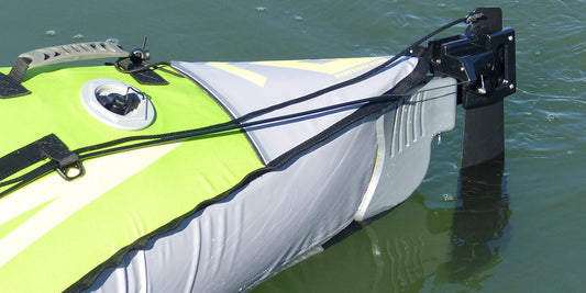 ADVANCED ELEMENTS | 21" ADVANCEDTRAK™ KAYAK RUDDER KIT | AE4005