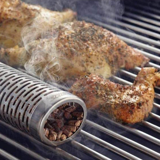 12 in. Expanding Smoker Tube