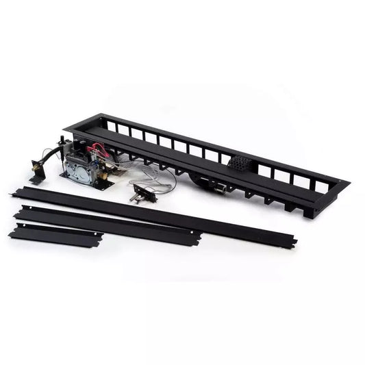 Barbara Jean - Linear Burner 96" - Millivolt Valve NG - 156,000 BTU