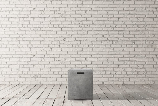 Prism Hardscapes - 16" Sausalito Square Propane Tank Enclosure