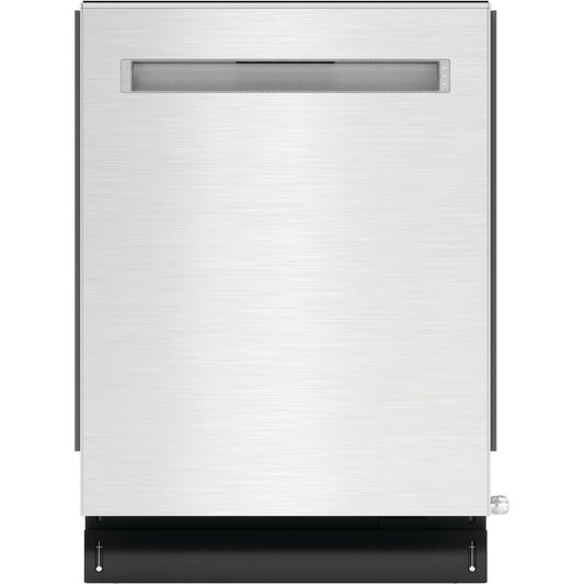 Sharp - 24" Smart Top Ctrl Dishwasher, 45 dBA, 3rd Rack - SDW6767HS