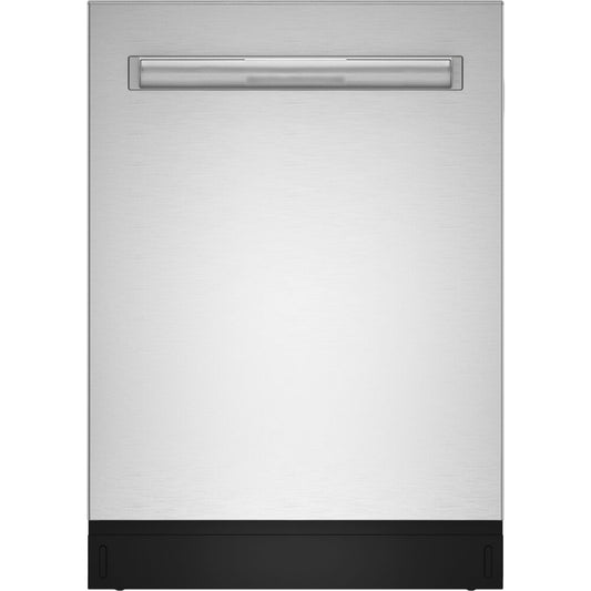 Sharp - 24" Smart Top Ctrl Dishwasher, 45 dBA, 3rd Rack - SDW6888JS