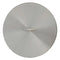 The Outdoor Plus - 29" Round Stainless Steel Cover - Stainless Steel Handle - OPT-29RC