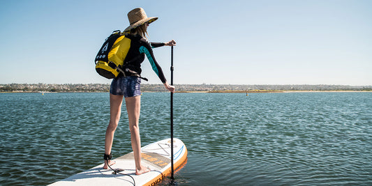 ADVANCED ELEMENTS | 20 LITERS STASHPAK™ ROLL TOP DRY BAGS | AE3507