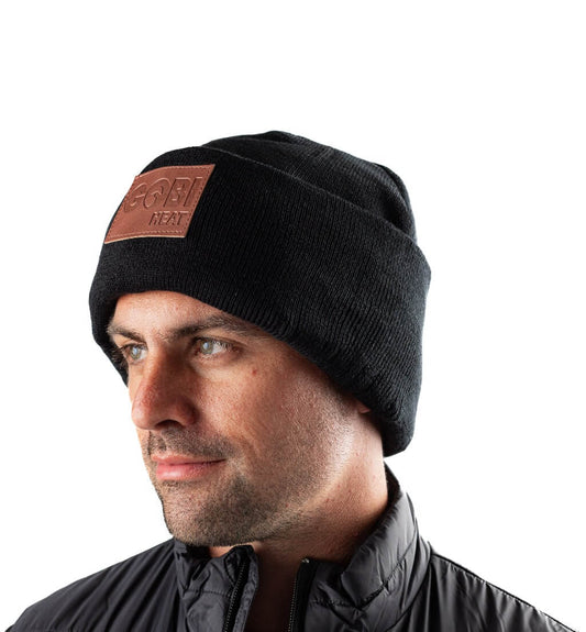 Gobi Heat - Men's Summit Beanie - Summit 7.5 Hours of Heat