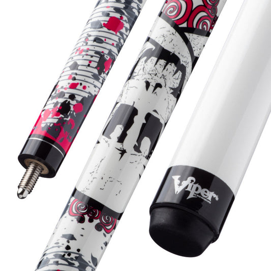 Viper Underground Jr Pink Bones Cue