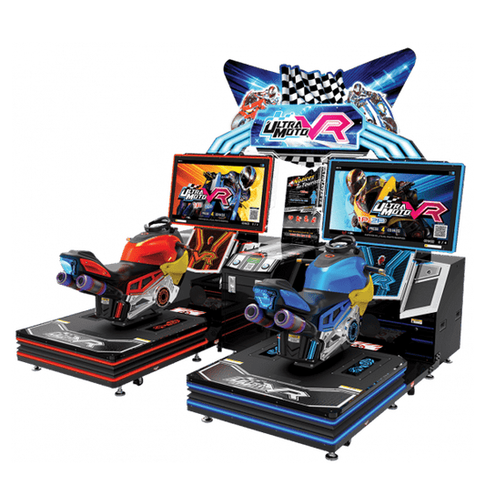 Universal Space - Ultra Moto VR - 028001N