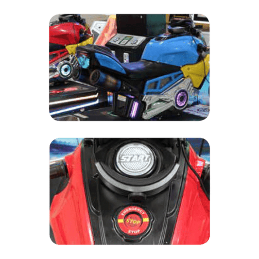 Universal Space - Ultra Moto VR - 028001N